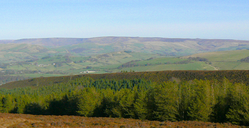 Kinder Scout Kinder Scout